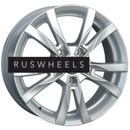 Диски Replay 7x17/5x114,3 ET39 D60,1 TY112 Sil (конус, C570) Диски Replay 7x17/5x114,3 ET39 D60,1 TY112 Sil (конус, C570)