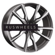 Диски Replay 9,5x22/5x112 ET36 D66,6 A245 MGMF (конус, B640) Диски Replay 9,5x22/5x112 ET36 D66,6 A245 MGMF (конус, B640)