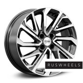 Диски iFree Original R16 / 6.5J PCD 4x100 ЕТ 37 ЦО 60.1 Неом КС1172