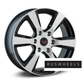 Диски Legeartis Concept R18 / 7.5J PCD 6x139.7 ЕТ 25 ЦО 106.1 TY570