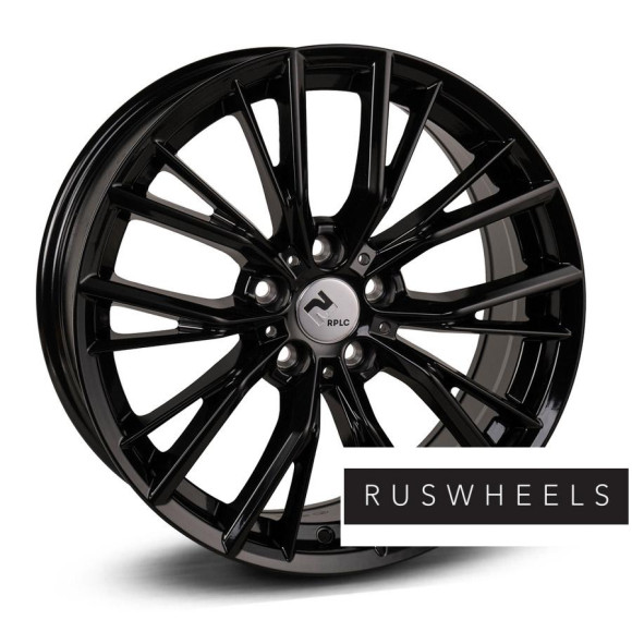 Диски RPLC R18 / 7.5J PCD 5x112 ЕТ 25 ЦО 66.6 BM101