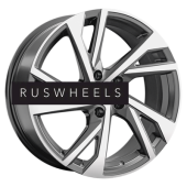 Диски Replay 8x18/5x114,3 ET49,5 D60,1 CHG18 GMF (конус, C570) Диски Replay 8x18/5x114,3 ET49,5 D60,1 CHG18 GMF (конус, C570)