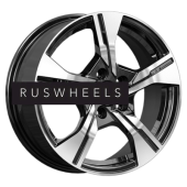 Диски iFree Original 6,5x16/5x114,3 ET35 D60,1 КС1053 Алмаз черный