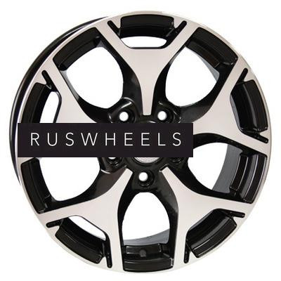 Диски Neo 7x17/5x114,3 ET50 D67,1 753 BD