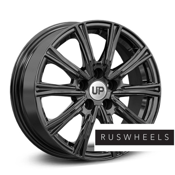 Диски Wheels UP R15 / 6J PCD 5x114.3 ЕТ 39 ЦО 67.1 Up123