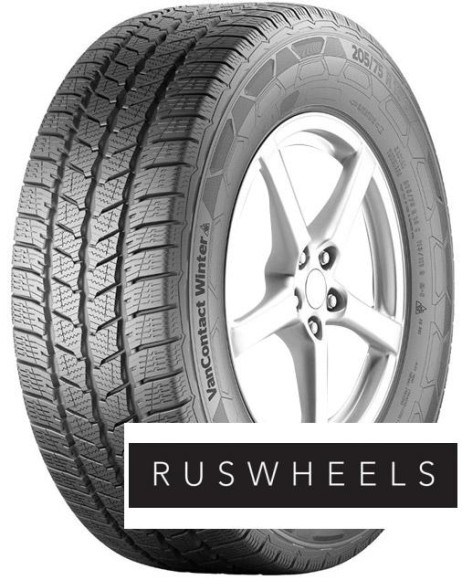 Шины Continental 215/60 r17c VanContact Winter 104/102H Шины Continental 215/60 r17c VanContact Winter 104/102H