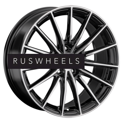 Диски LS FlowForming 8,5x20/5x120 ET45 D72,6 RC63 BKF (конус) Диски LS FlowForming 8,5x20/5x120 ET45 D72,6 RC63 BKF (конус)