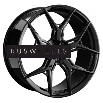 Диски LS Forged 8x20/5x114,3 ET35 D60,1 LS FG14 BK (конус, C570)
