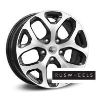 Диски iFree Original R16 / 6.5J PCD 5x114.3 ЕТ 50 ЦО 66.1 Kaptur КС869 Диски iFree Original R16 / 6.5J PCD 5x114.3 ЕТ 50 ЦО 66.1 Kaptur КС869