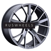 Диски Replay 8,5x19/5x112 ET20 D66,6 A156 MGMF (конус, C570) Диски Replay 8,5x19/5x112 ET20 D66,6 A156 MGMF (конус, C570)