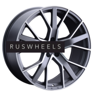 Диски Replay 8,5x19/5x112 ET20 D66,6 A156 MGMF (конус, C570) Диски Replay 8,5x19/5x112 ET20 D66,6 A156 MGMF (конус, C570)