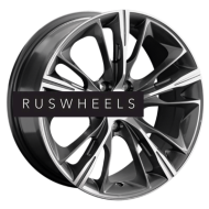 Диски Replay 8x18/5x114,3 ET30 D60,1 LX198 GMFP (конус, C570)