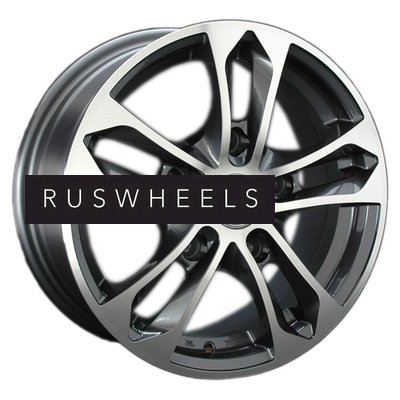 Диски LS 6x15/5x139,7 ET40 D98,5 197 GMF (конус) Диски LS 6x15/5x139,7 ET40 D98,5 197 GMF (конус)