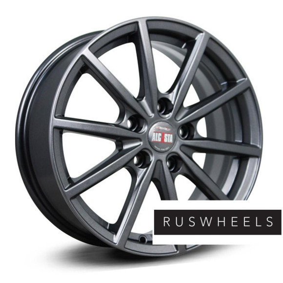 Диски Alcasta R17 / 7J PCD 5x108 ЕТ 40 ЦО 54.1 M61