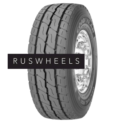 Грузовые шины Goodyear 445/65R22,5 169K Omnitrac MST II TL 
