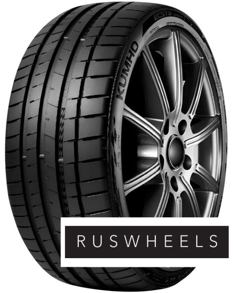 Шины Kumho 255/40 r19 PS72 Ecsta Sport S 100Y