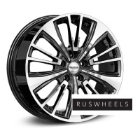 Диски Скад R18 / 7.5J PCD 5x114.3 ЕТ 39 ЦО 60.1 KL-1060