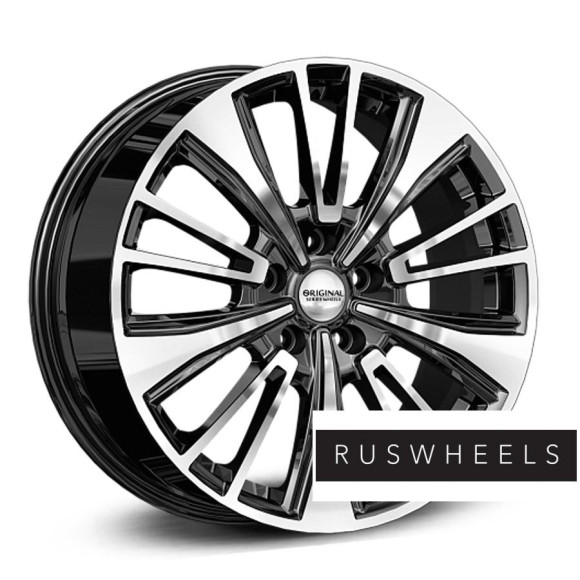 Диски Скад R18 / 7.5J PCD 5x114.3 ЕТ 39 ЦО 60.1 KL-1060 Диски Скад R18 / 7.5J PCD 5x114.3 ЕТ 39 ЦО 60.1 KL-1060