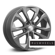 Диски Скад R17 / 7J PCD 5x108 ЕТ 35 ЦО 67.1 Тукан Диски Скад R17 / 7J PCD 5x108 ЕТ 35 ЦО 67.1 Тукан