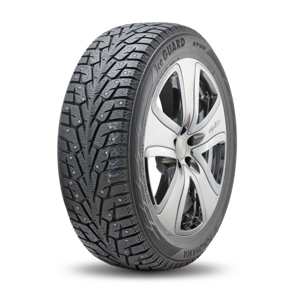Шины Yokohama 215/65 r16 Ice Guard IG55 102T Шипы Шины Yokohama 215/65 r16 Ice Guard IG55 102T Шипы