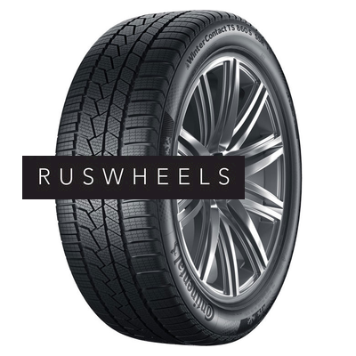 Шины Continental 245/35R20 95V XL ContiWinterContact TS 860 S NA0 TL FR Шины Continental 245/35R20 95V XL ContiWinterContact TS 860 S NA0 TL FR