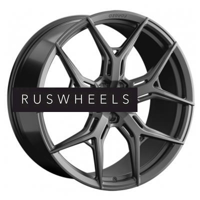 Диски LS Forged 8x20/5x114,3 ET35 D60,1 LS FG14 MGM (конус, C570)