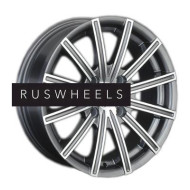 Диски LS 7,5x17/5x100 ET45 D73,1 312 GMF