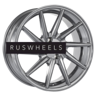 Диски X-Race 7,5x17/4x100 ET35 D60,1 H-03(R) Graphite Диски X-Race 7,5x17/4x100 ET35 D60,1 H-03(R) Graphite