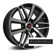 Диски Legeartis Concept R18 / 8J PCD 6x139.7 ЕТ 25 ЦО 106.1 TY533 Диски Legeartis Concept R18 / 8J PCD 6x139.7 ЕТ 25 ЦО 106.1 TY533