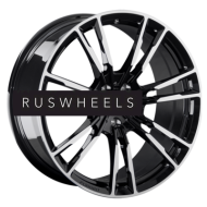 Диски LS Forged 8x19/5x112 ET27 D66,6 LS FG06 BKF (конус, C570) Диски LS Forged 8x19/5x112 ET27 D66,6 LS FG06 BKF (конус, C570)