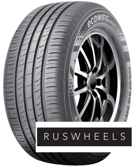 Шины Kumho 185/55 r15 Ecowing ES01 KH27 86H Шины Kumho 185/55 r15 Ecowing ES01 KH27 86H