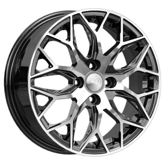 Диски СКАД 6,0\R16 4*100 ET45 d60.1 Алмаз Диски СКАД 6,0\R16 4*100 ET45 d60.1 Алмаз