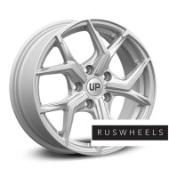Диски Wheels UP R16 / 6.5J PCD 5x114.3 ЕТ 40 ЦО 66.1 Up120