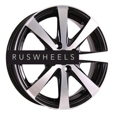 Диски Tech Line 6x16/4x100 ET37 D60,1 634 BD