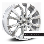 Диски RST R18 / 7.5J PCD 6x139.7 ЕТ 42 ЦО 100.1 R118 Диски RST R18 / 7.5J PCD 6x139.7 ЕТ 42 ЦО 100.1 R118