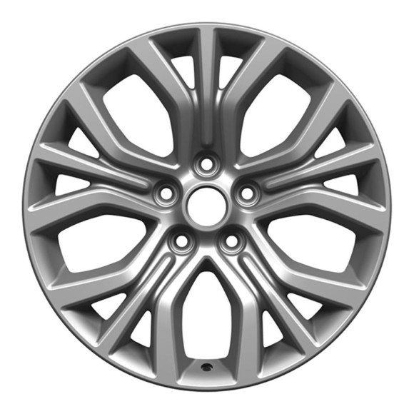 Диски СКАД  Mitsubishi Outlander (KL-293)  7,0\R18 5*114,3 ET38  d67,1  Селена  [3000108]  Fb max 730 kg