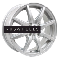 Диски Venti 6x16/4x100 ET37 D67,1 1605 Silver