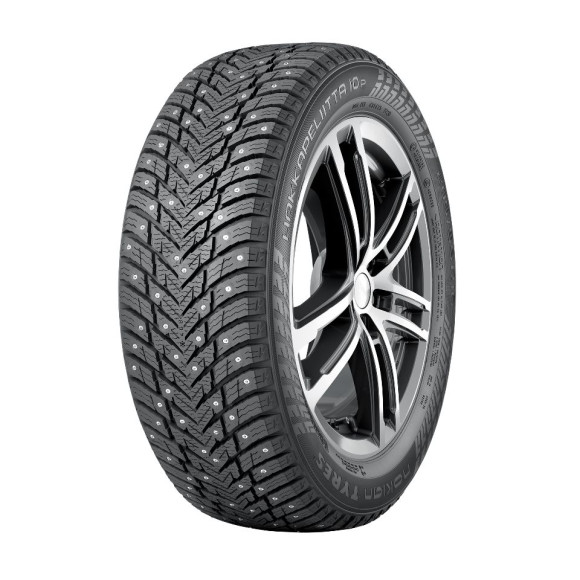 Шины Nokian Tyres  225/55/17  T 101 Hakkapeliitta 10  XL Ш.