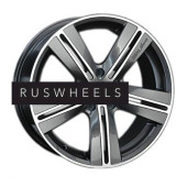 Диски LS 7,5x17/5x114,3 ET45 D73,1 320 GMF (конус)