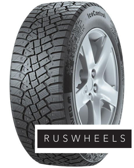 Шины Gislaved 235/55 r20 IceControl 105T Шипы