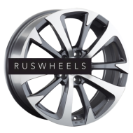 Диски Replay 7x17/5x114,3 ET35 D60,1 TY260 GMF (конус, C570) Диски Replay 7x17/5x114,3 ET35 D60,1 TY260 GMF (конус, C570)