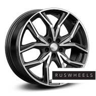 Диски Скад R19 / 8J PCD 5x108 ЕТ 50.5 ЦО 63.35 Арика