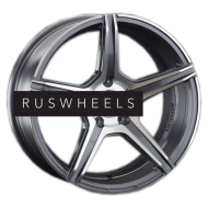 Диски LS 8x17/4x100 ET35 D60,1 892 GMF (конус) Диски LS 8x17/4x100 ET35 D60,1 892 GMF (конус)