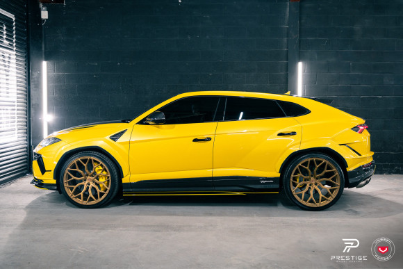 Диски Vossen S17-01 24"