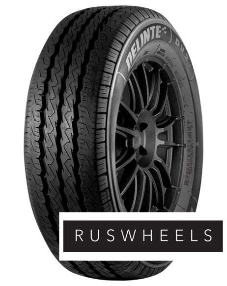 Шины Delinte 205/75 r16c DV2+ 110/108R Шины Delinte 205/75 r16c DV2+ 110/108R