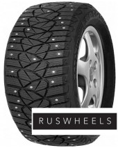 Шины Goodyear 225/55 r17 UltraGrip 600 101T Шипы Шины Goodyear 225/55 r17 UltraGrip 600 101T Шипы