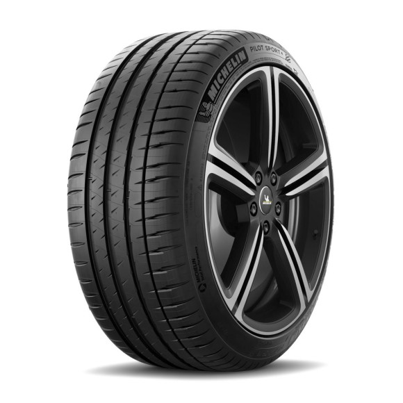 Шины Michelin 255/40ZR19 96W Pilot Sport 4 TL ZP