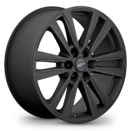 Диски Xtrike 8.5\R20 6*139.7 ET36 d67.1 BKM