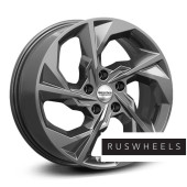 Диски Скад R17 / 7J PCD 5x112 ЕТ 40 ЦО 57.1 KL-366
