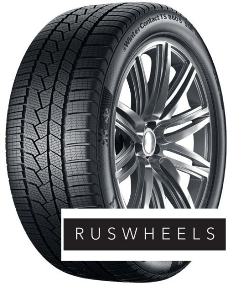 Шины Continental 255/35 r19 WinterContact TS 860 S 96V Шины Continental 255/35 r19 WinterContact TS 860 S 96V